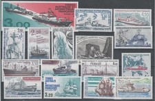 Frz. Gebiet der Antarktis