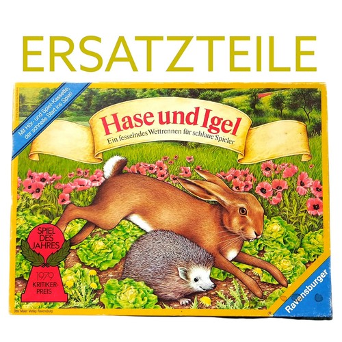Hase igel ersatzteile - &,