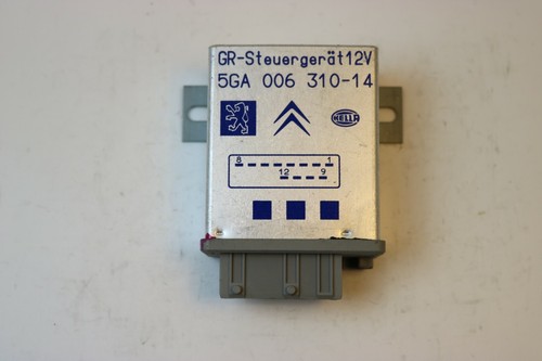 Hella tempomat steuergerät - hella, gr-steuergerät
