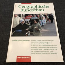 Geographische Rundschau 6/2008