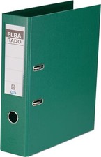 Elba Ordner A4, rado plast