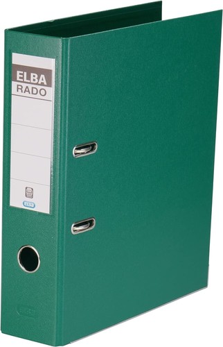 Elba ordner rado plast - elba, a4,