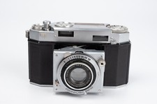 Agfa Karat 2.8 ( 1941-43)+Xenar 1:2,8/50mm + Compur Rapid for for film cassettes