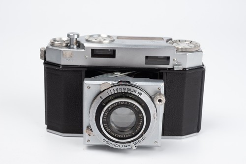 Agfa karat - karat, 2.8