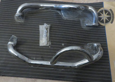 Yamaha Motorschutzbügel