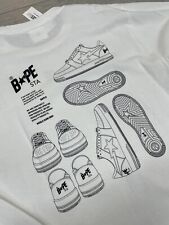 BAPE Sta Bapesta Illustration