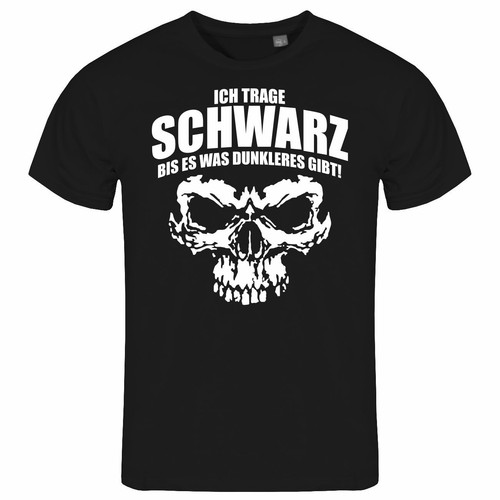 Herren shirt ich trage - t-shirt,