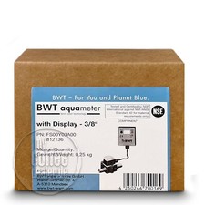 BWT Aquameter mit LCD Display 3/8"