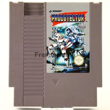 Nintendo NES Probotector nur Modul Sehr Gut
