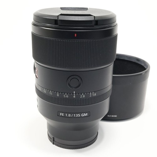 Fast neu sony - fast, sel135f18gm
