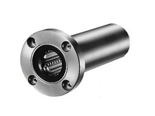  Linearkugellager LMEF..L für Wellen 4,5,6,8,10,12,14,16,20,25,30,40,50 mm