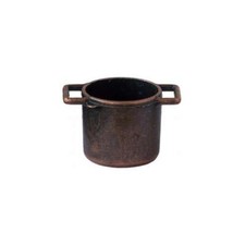 Puppenstube miniatur kupfer - -,