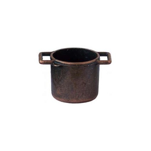 Puppenstube miniatur kupfer - miniatur,