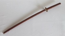 05 Bokken Holz Natur Samurei