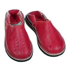 Marokkanische Lederschuhe