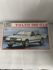 Revell Volvo 760 GLE  - 1:24