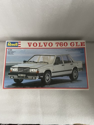 Revell volvo 760 gle 1 - 760,