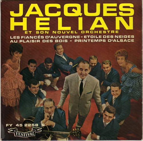 Jacques helian etoile des - helian,