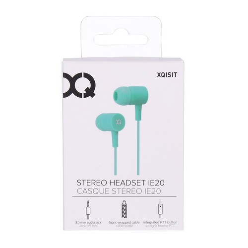 Xqisit h20 ear headset - xqisit,