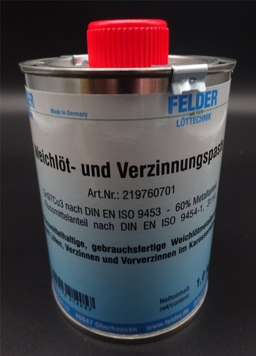 Weichlöt und - weichlöt-,