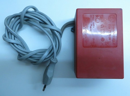 Bühler trafo typ 38 - bühler,