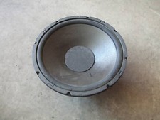 The Chrunch CP 7124 175Watt 4Ohm Subwoofer Lautsprecher