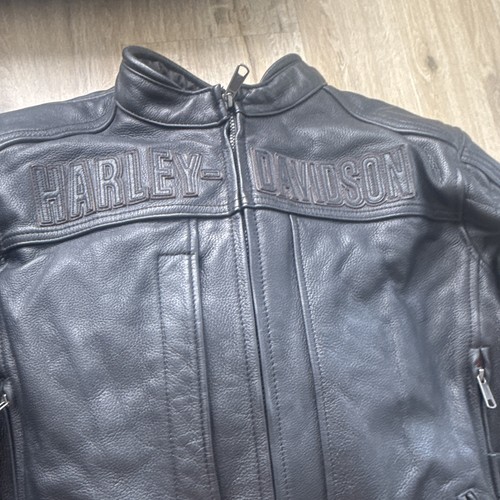Harley davidson lederjacke - harley-davidson,