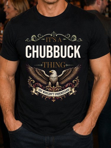 Chubbuck adler familienname - chubbuck,