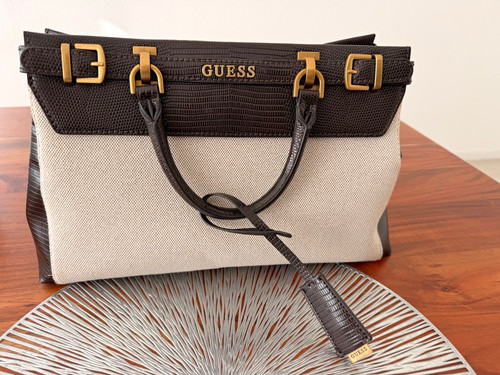 Guess handtasche wie neu - handtasche,