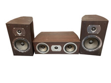 Heco Victa Center 101 2x Victa Center 300 Anniversary Vintage Lautsprecher