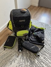 Ergobag Cubo Light Schulranzen-Set