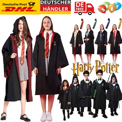 Harry potter kostüm robe - 🌀harry,