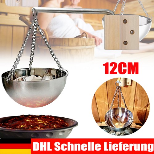 Verdampferschale sauna - 12,