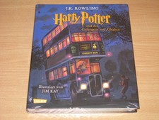 HARRY POTTER BUCH - UND DER