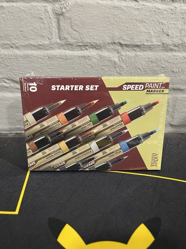 Army painter 8001 speed - painter,