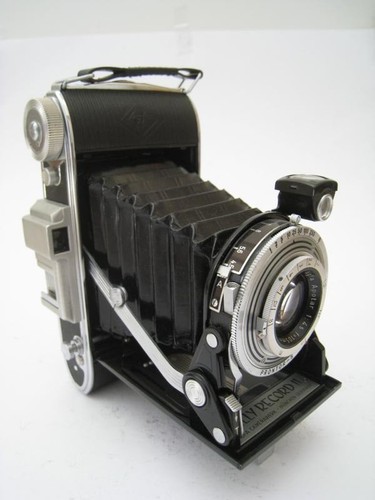 Agfa billy record alte - agfa,