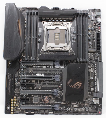 Asus rog rampage edition 10 - v,