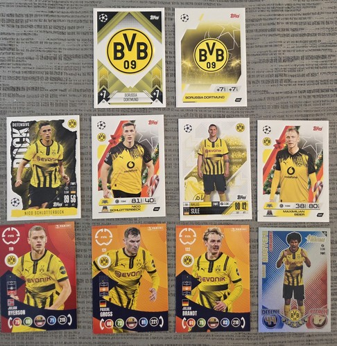Borussia dortmund bvb fußball - bvb,