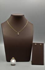 Schmuck set kette ohrstecker - schmuck-set,
