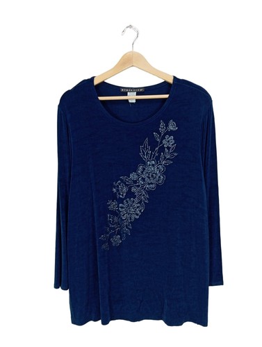 Citiknits langarm bluse damen - langarm-bluse,