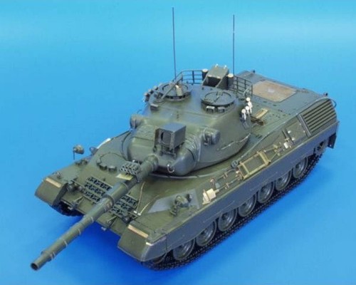 Leopard 1a2 eduard - 1a2,