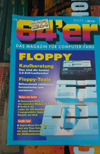 64er (64´er) 4/96 1996 C64
