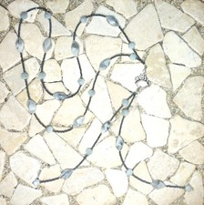 ★ lange Y - Kette ★ FLOWER