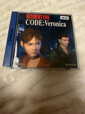 Resident Evil Code: Veronica