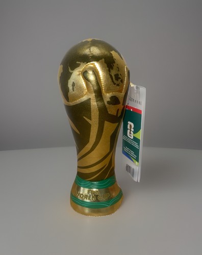 Fifa pokal plüsch 26cm cm - 26cm,