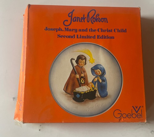 Goebel janet rolson - goebel, wandteller