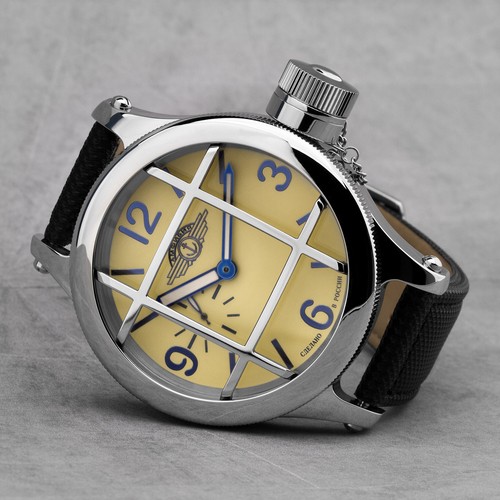 Molnija 3602 armbanduhr - molnija,