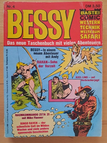Bessy z1 2 - bessy,