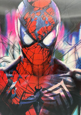 3D-Bild/Effekt-Flip-Marvel's