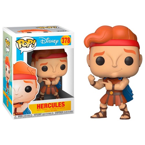 Popfigur disney hercules - popfigur,